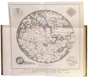 Zurla Fra Mauro World Map