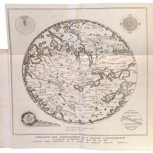 Zurla Fra Mauro World Map