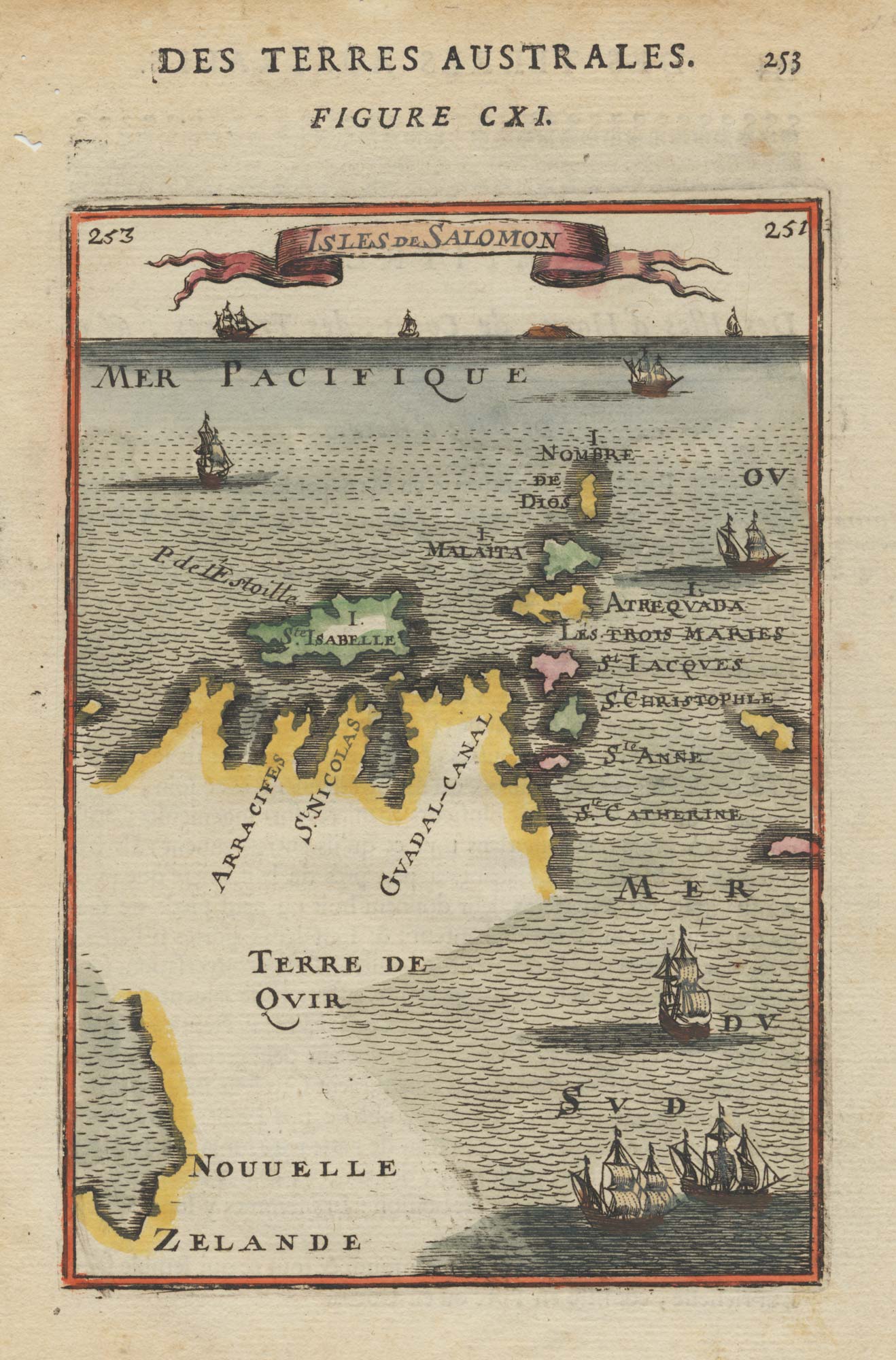 Mallet Solomon Islands