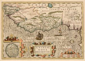 Hondius Guinea