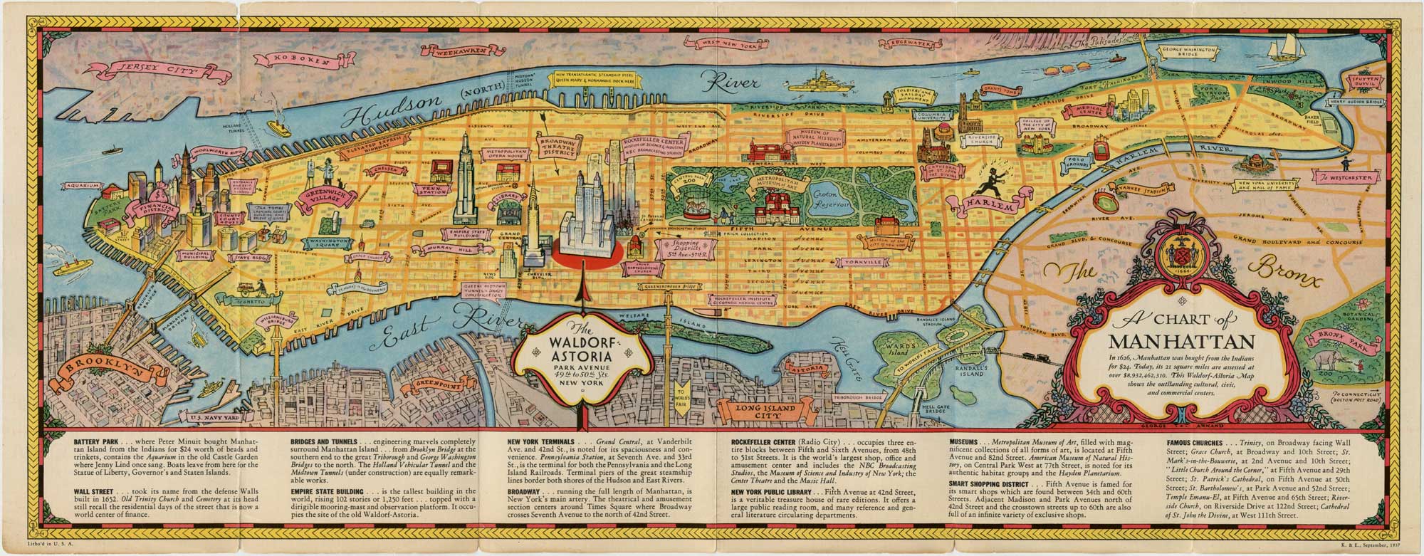 ANNAND George New York