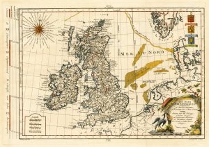 Pretot Britiish Isles