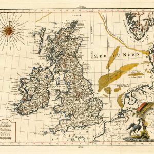 Pretot Britiish Isles