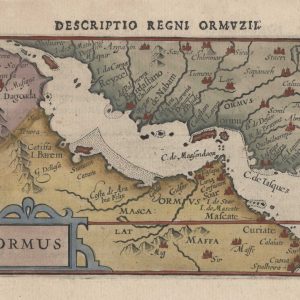 Bertius Persian Gulf