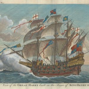 Great Harry warship
