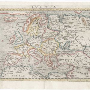 Botero Europe 1640