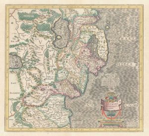 Mercator Ulster