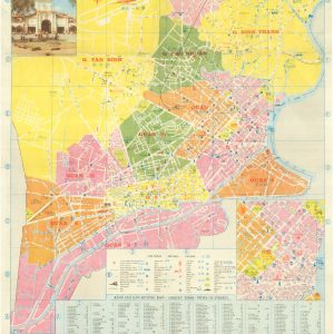 Ho Chi Minh City, Thanh Pho Ho Chi Minh (Noi Thanh), 1990