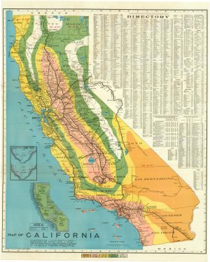 SOUTH PACIFIC RAILROAD COMPANY California