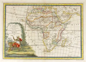 Cassini Africa