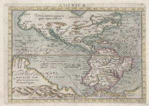 Botero America 1640