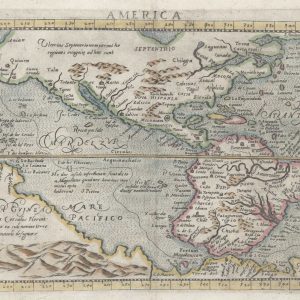 Botero America 1640