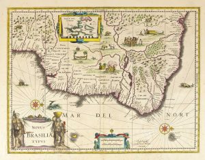 Blaeu Brazil