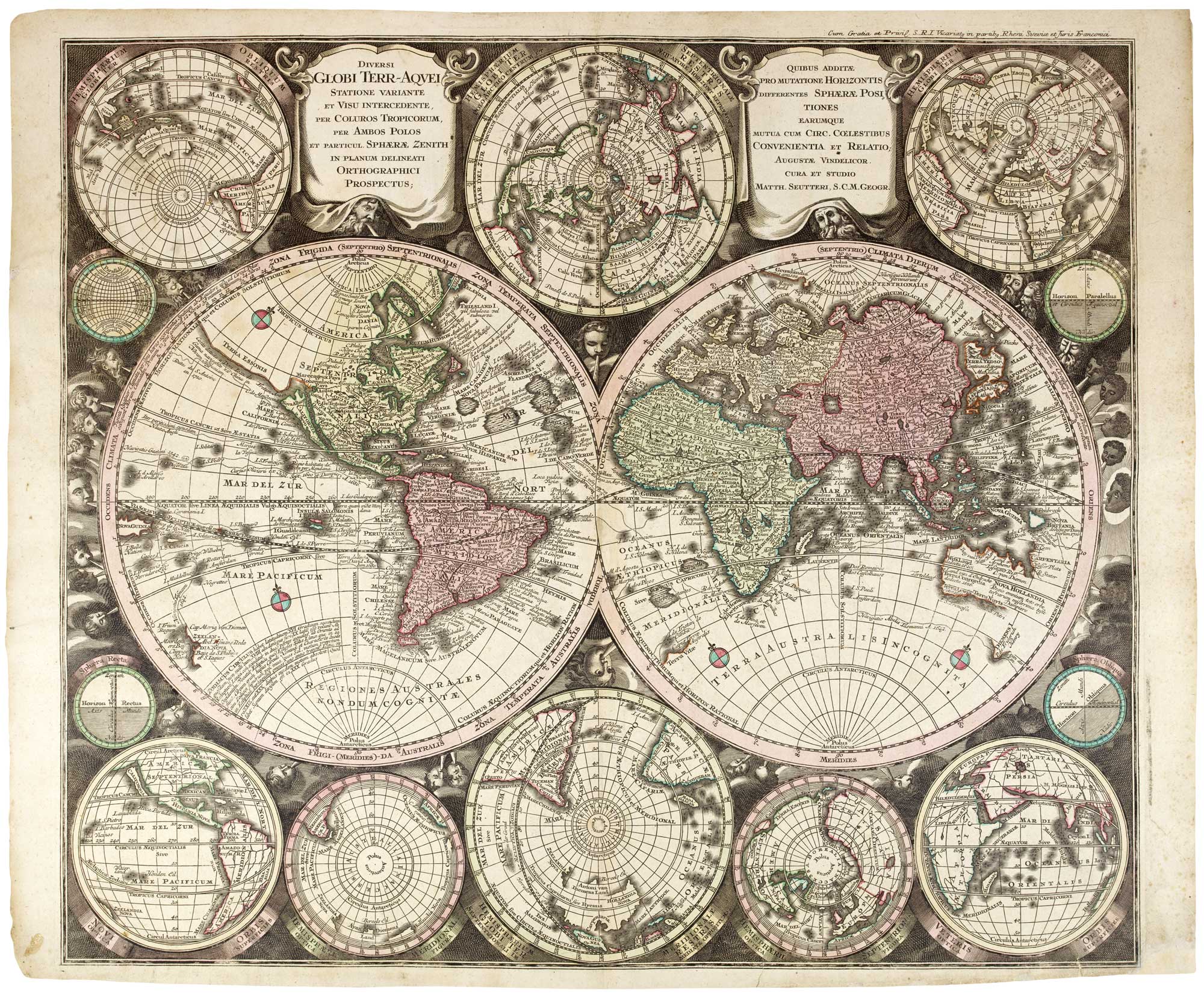 Seutter World 3