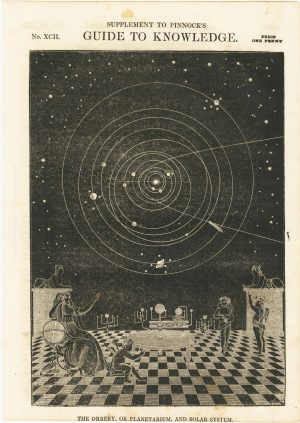 Pinnock Solar System II