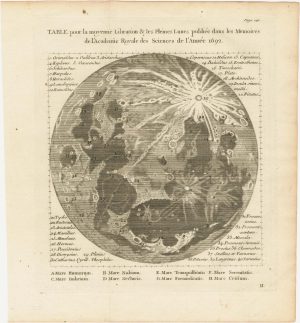 Cassini Moon 1746