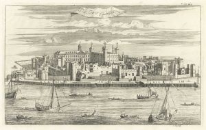Kip Tower of London