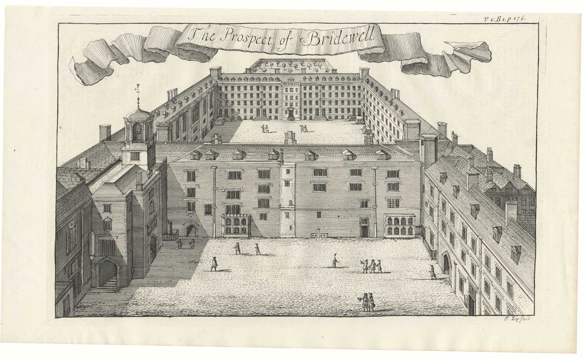 Kip Bridewell Prison