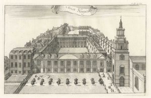 Strype Christ's Hospital
