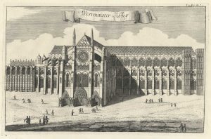 Strype Westminster Abbey