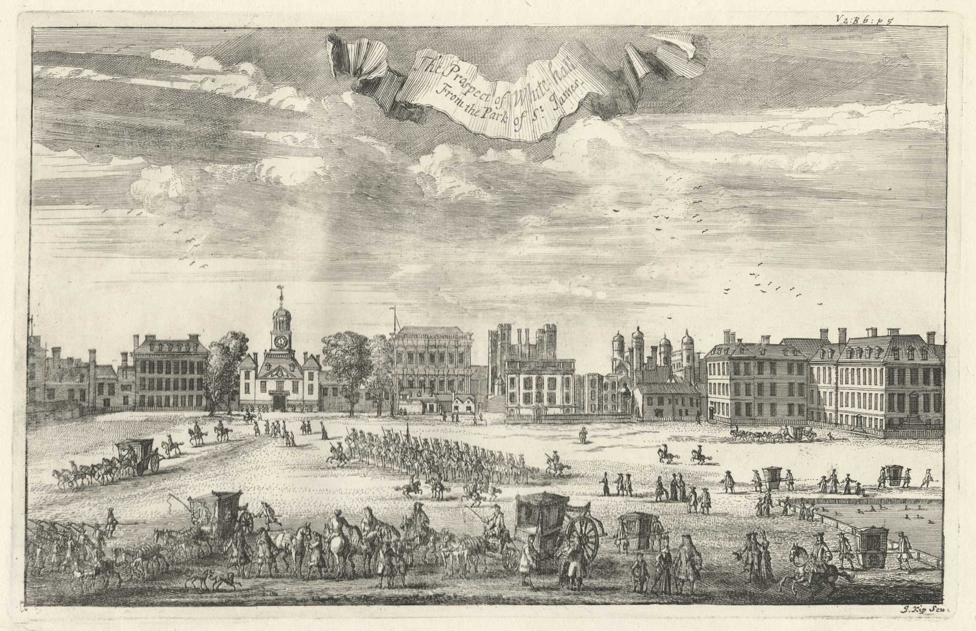 Kip Whitehall Palace