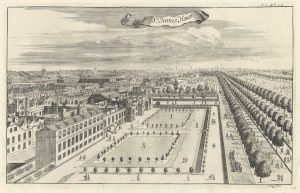 Kip St James's Palace