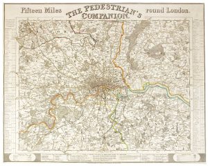 Grattan London Pedestrian