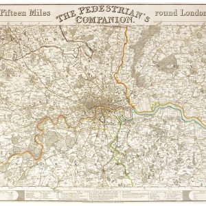 Grattan London Pedestrian