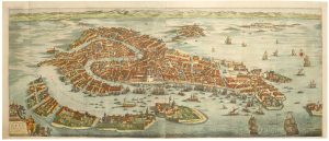 Jansson Venice 1729