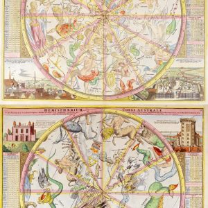 Doppelmayr Celestial Hemispheres