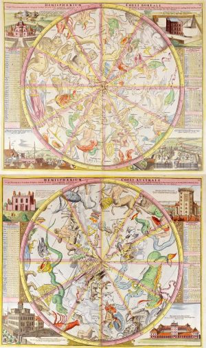 Doppelmayr Celestial Hemispheres