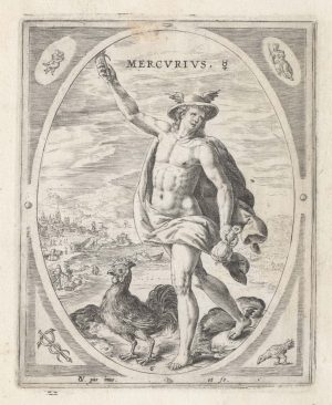 de Passe Mercury