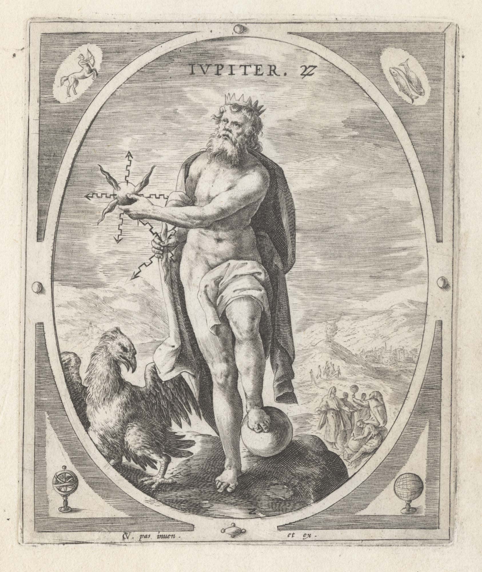 de Passe Jupiter