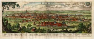 Merian's prospect of Paris