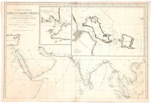 Direccion Hidrographica Indian Ocean