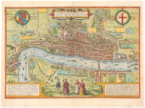 Braun and Hogenberg London