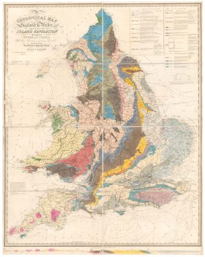 Walker England Geological