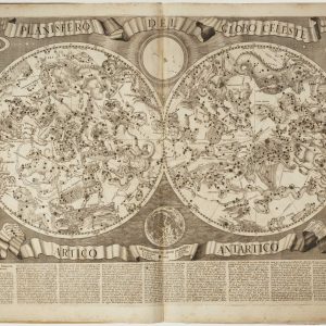 De Rossi's atlas 'Mercurio Geografico' in two volumes
