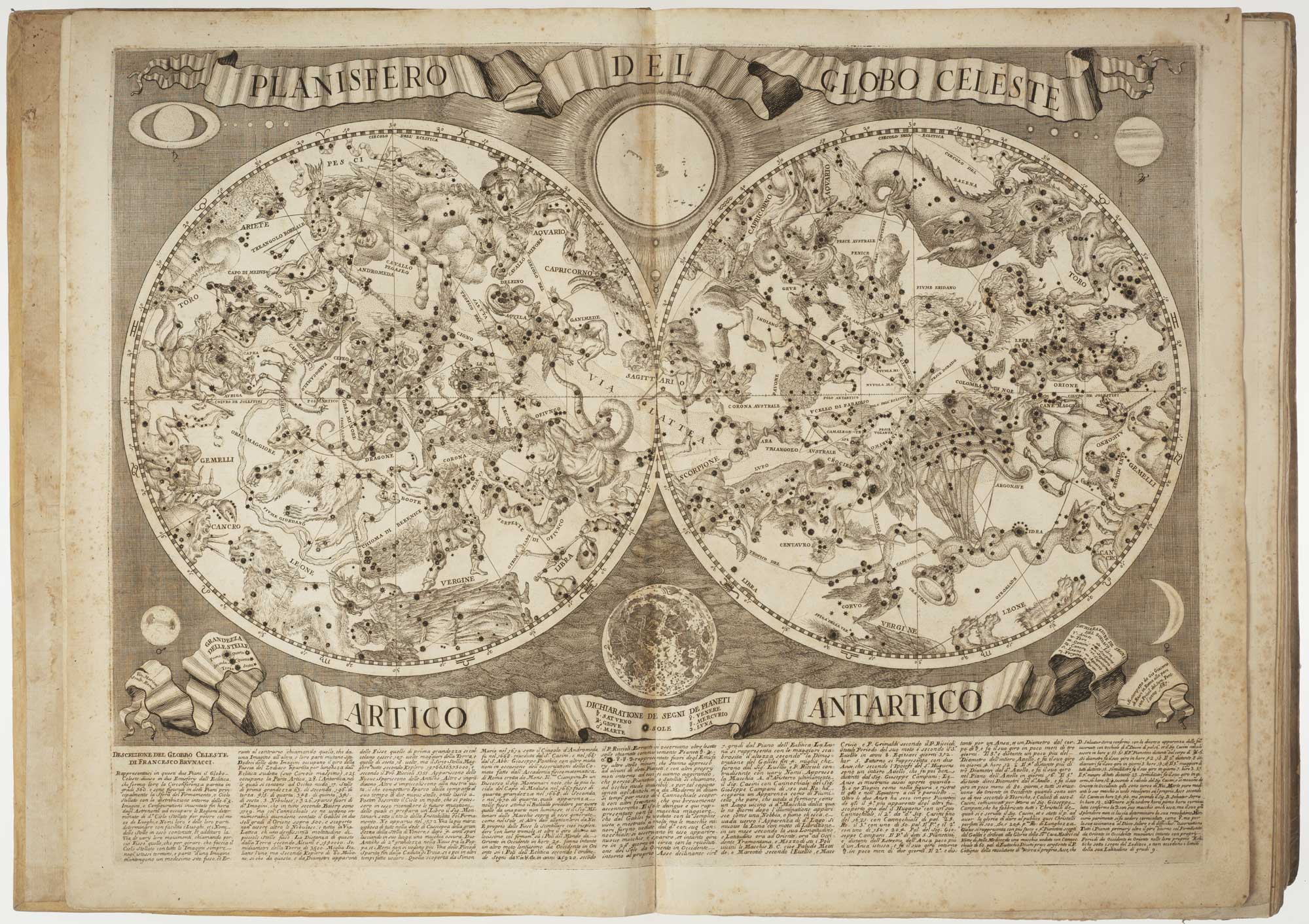 西洋古地図　1729年　Van Der AA 「 ロードス島」　鳥観図　美品 Rare Atlases and Books for Collectors | Altea Gallery Antique Maps